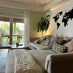 Wohlfuehloase Mit Pool, Kamin & Grosser Terrasse Erding