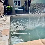 Apartamento Wohlfuehloase Mit Pool, Kamin & Grosser Terrasse