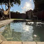 Wohlfuehloase Mit Pool, Kamin & Grosser Terrasse Apartamento