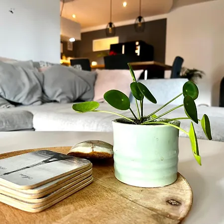 Appartement Wohlfuehloase Mit Pool, Kamin & Grosser Terrasse
