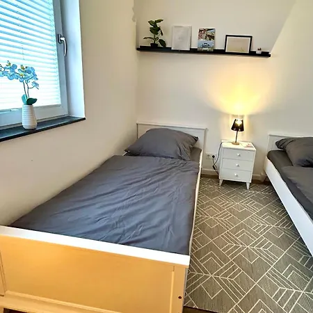 Appartement Wohlfuehloase Mit Pool, Kamin & Grosser Terrasse