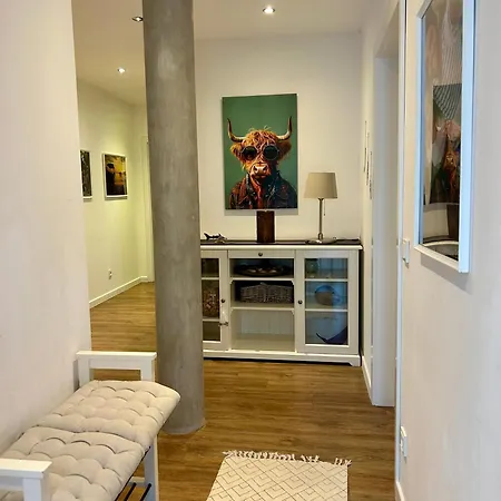 Appartement Wohlfuehloase Mit Pool, Kamin & Grosser Terrasse Erding