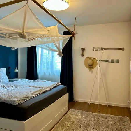 Wohlfuehloase Mit Pool, Kamin & Grosser Terrasse Appartement Erding