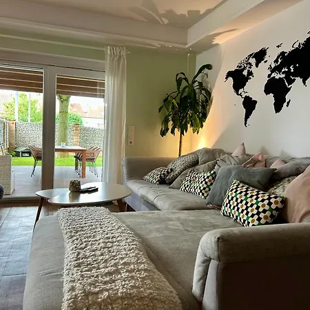 Wohlfuehloase Mit Pool, Kamin & Grosser Terrasse Erding