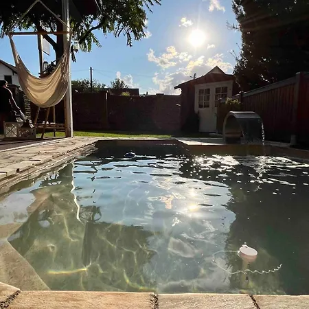 Wohlfuehloase Mit Pool, Kamin & Grosser Terrasse Appartement