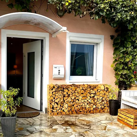 Wohlfuehloase Mit Pool, Kamin & Grosser Terrasse Lägenhet