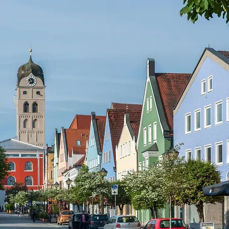 Wohlfühloase Mit Pool, Kamin&großer Terrasse * Erding